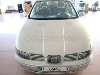 seat toledo 1.8 20v signa