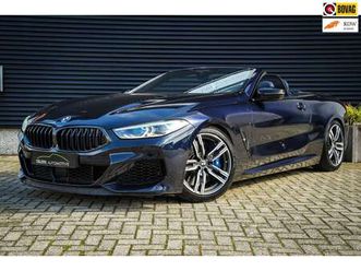 8-serie m850i xdrive high executive | acc | bowers