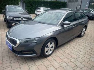 octavia wagon 2.0 tdi evo executive 115cv dsg