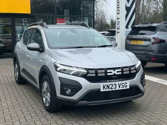 1.0 tce expression euro 6 (start/stop) 5dr