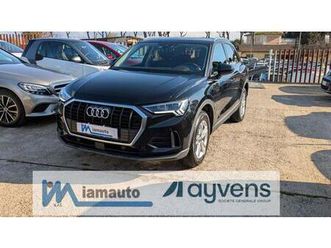 audi q3 45 tfsie s tronic hybrid 1.4cc 150cv navi camera