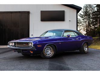 1970 dodge challenger r/t 426 hemi