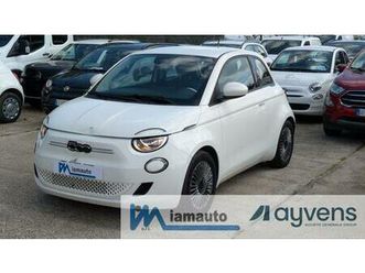 fiat 500e * zero emission* 43kwh 118cv automatica navig.