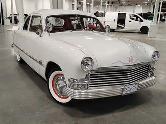 1951 ford custom coupe