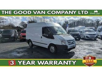 2014 ford transit