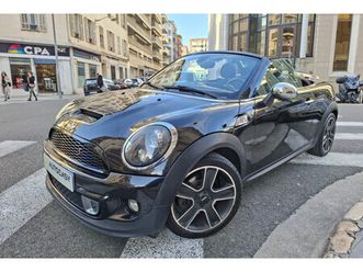 cooper s 184 ch cabriolet