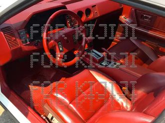 nissan 300zx turbo 2-seater all original—vancouver island car