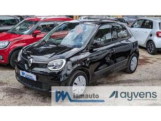 renault twingo equilibre 1.0cc 65cv bluetooth cruise control