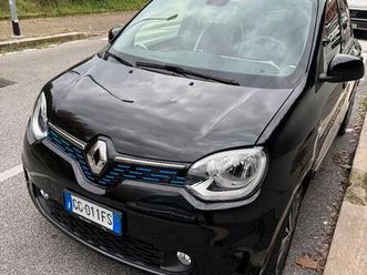 renault twingo iii electric 22kwh intens