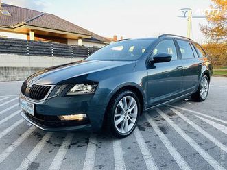 škoda octavia 2.0 tdi style dsg 110 kw