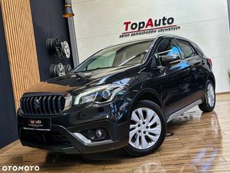 suzuki sx4 s-cross 1.4 t premium