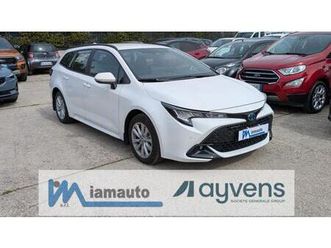 toyota corolla active 1.8cc 122cv android/ios camera post. cruise