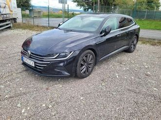 volkswagen arteon shooting brake combi 110kw automat