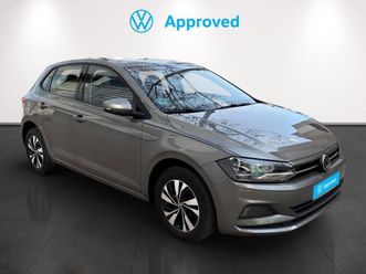 volkswagen polo advance 1.0 tsi 70 kw (95 cv)