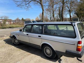 volvo 240 classic kombi (erste hand)