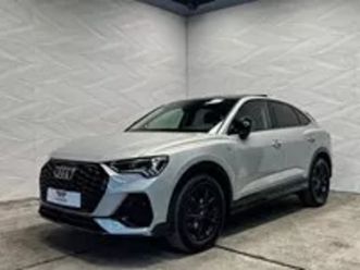 2.0tdi*s-tronic*s-line*schuifdak*sportback*