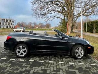 ② chrysler sebring (goedgekeurd voor verkoop) — chrysler — 2ememain