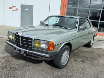 mercedes 230 ce - 1982