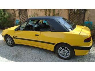 1999 peugeot 306 gti a vendre