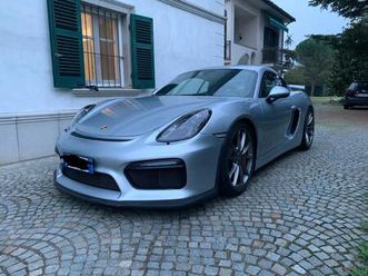 981 cayman gt4