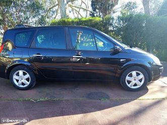 renault grand scénic