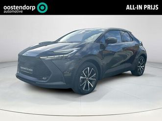 toyota c-hr - 2.0 plug-in hybrid 220 first edition