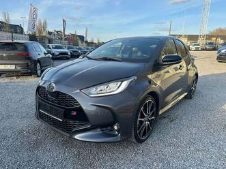 toyota yaris gr hybride