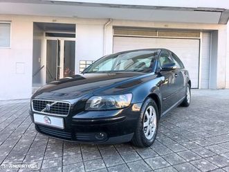 volvo s40 1.6 d nível 2