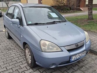 suzuki liana 1.6 małomice • olx.pl