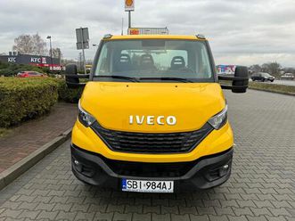 iveco daily automat czechowice-dziedzice • olx.pl