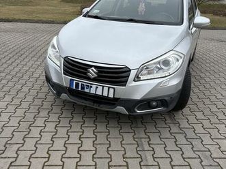 sprzedam suzuki sx4 świebodzin • olx.pl