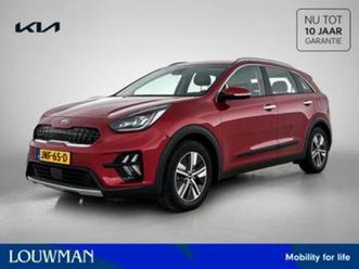 kia niro, 1.6 gdi hybrid dynamicplusline limited