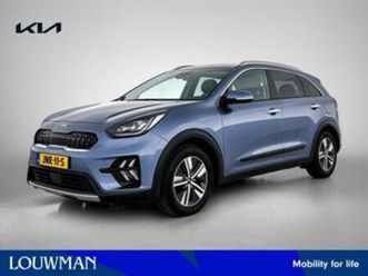 kia niro, 1.6 gdi hybrid dynamicplusline