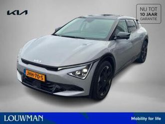 kia ev6, plus advanced 84 kwh