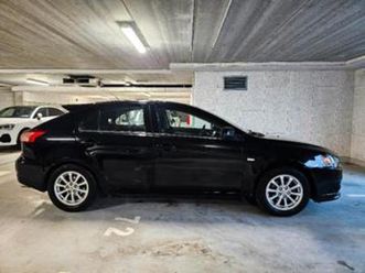 mitsubishi lancer, 1.6 cleartec sportback
