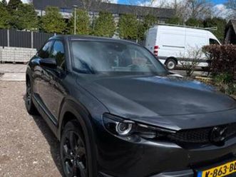 mazda mx-30, e-skyactiv 145pk aut