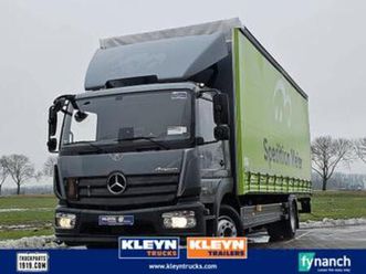 mercedes-benz atego, 1324