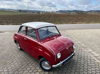 oldtimer glas glas goggomobil t 250