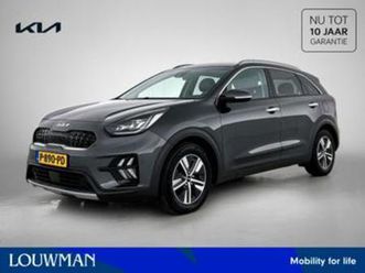 kia niro, 1.6 gdi hybrid dynamicplusline