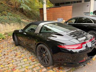 991 targa 4