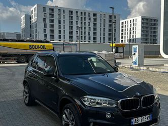 163km bmw x5 2015 xdrive 35d