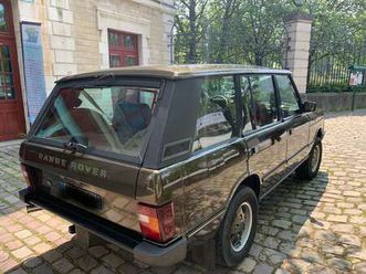 land rover range rover lse