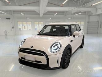 mini one 75kw classic 5 porte berlina