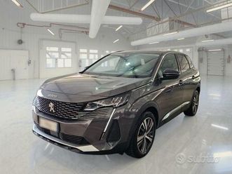 peugeot 3008 bluehdi 130 eat8 ses allure pack suv