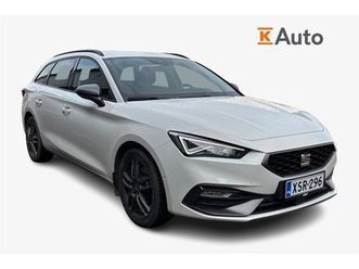 seat leon sportstourer 1,4 phev 204 ehybrid fr dsg