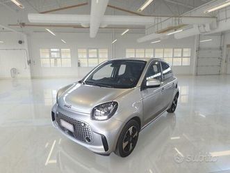smart forfour eq 60kw passion 5 porte berlina