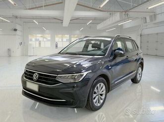 volkswagen tiguan 2.0 tdi scr 90kw life suv