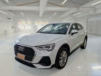 audi q3 sportback 45 tfsi e s tronic business plus