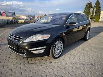 ford mondeo 2,2 tdci 147kw automat-aisin x
