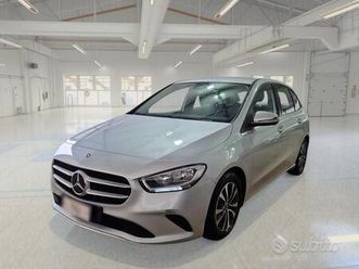 mercedes-benz b 180 d automatic sport monovolume